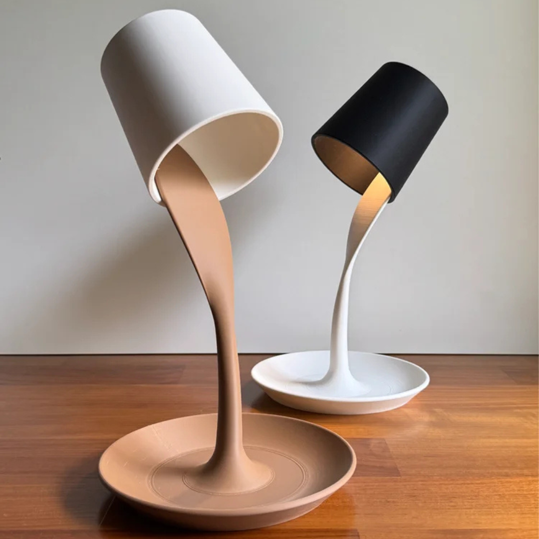 3D-Dynamic Table Lamp