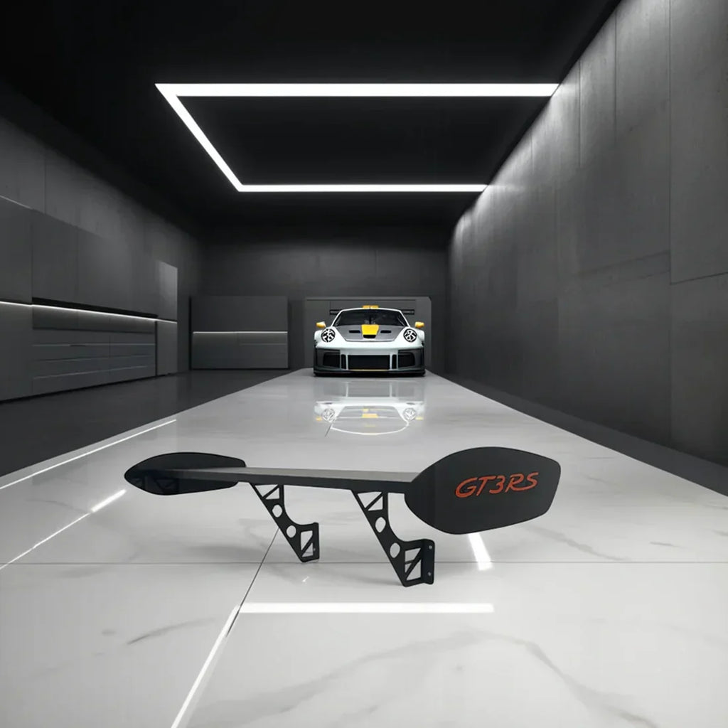 911 GT3 RS Style Spoiler Shelf